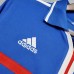 France 2000 EuroCup Home Blue Soccer Jersey